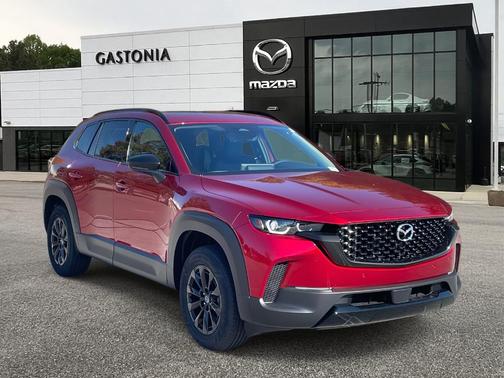 2026 Mazda CX-50 Premium