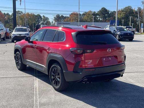 2026 Mazda CX-50 Premium