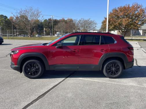 2026 Mazda CX-50 Premium