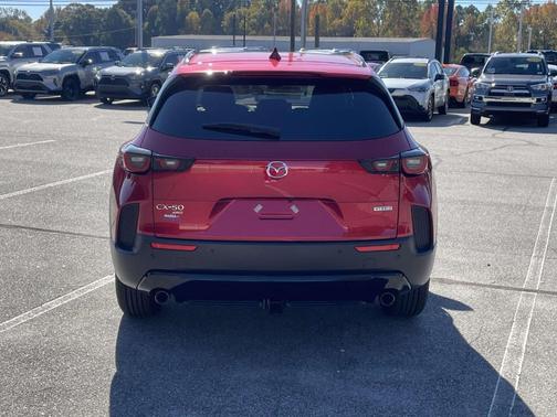 2026 Mazda CX-50 Premium
