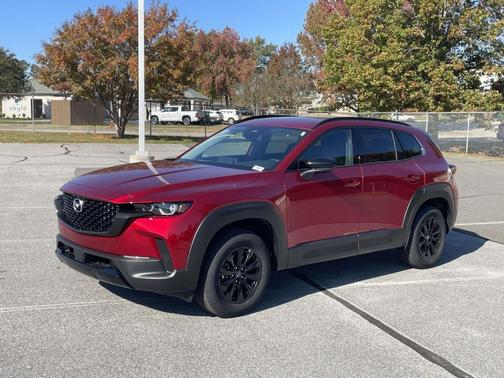 2026 Mazda CX-50 Premium