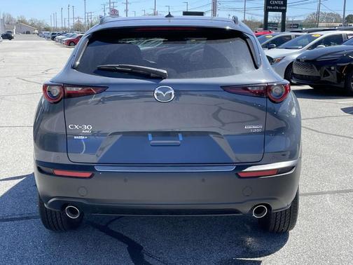 2025 Mazda CX-30 Premium Package