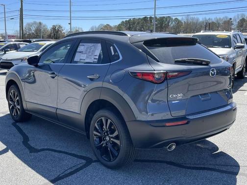 2025 Mazda CX-30 Premium Package