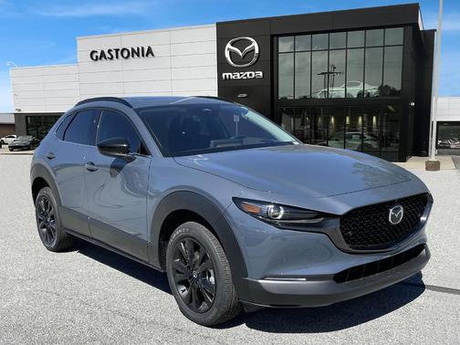 2025 Mazda CX-30 Premium Package