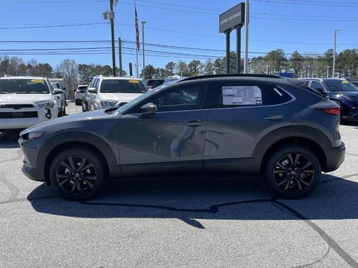 2025 Mazda CX-30 Premium Package
