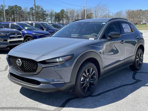 2025 Mazda CX-30 Premium Package