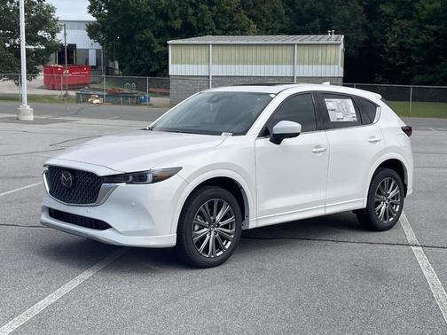 2025 Mazda CX-5 2.5 Turbo Signature