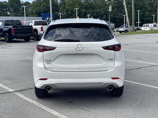 2025 Mazda CX-5 2.5 Turbo Signature