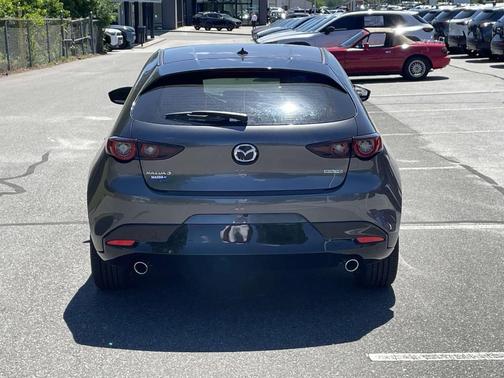 2025 Mazda Mazda3 FWD w/Premium Package