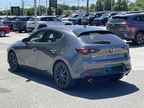 2025 Mazda Mazda3 FWD w/Premium Package