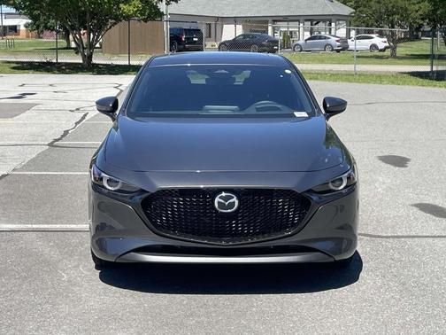 2025 Mazda Mazda3 FWD w/Premium Package