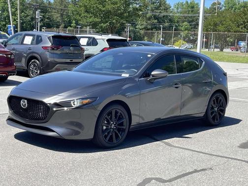 2025 Mazda Mazda3 FWD w/Premium Package