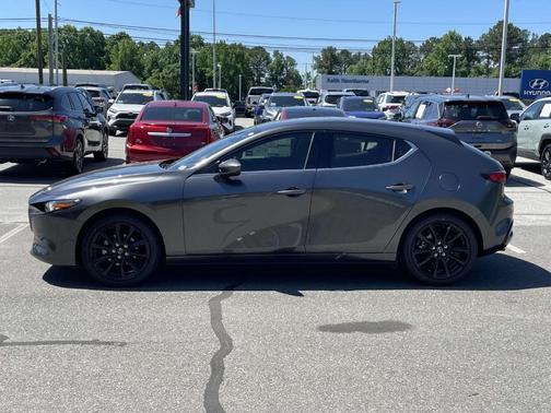 2025 Mazda Mazda3 FWD w/Premium Package