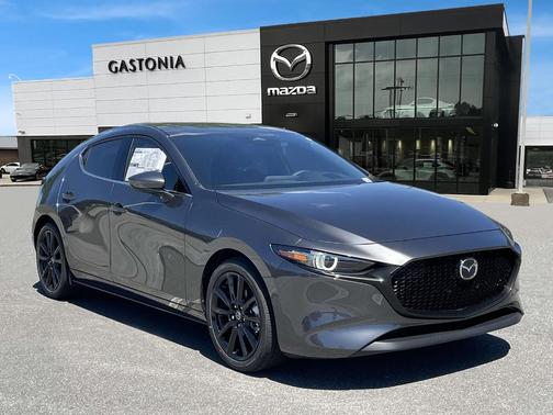 2025 Mazda Mazda3 FWD w/Premium Package