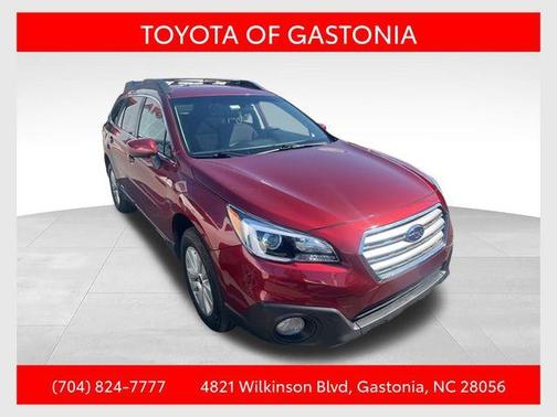 2017 Subaru Outback 2.5i Premium