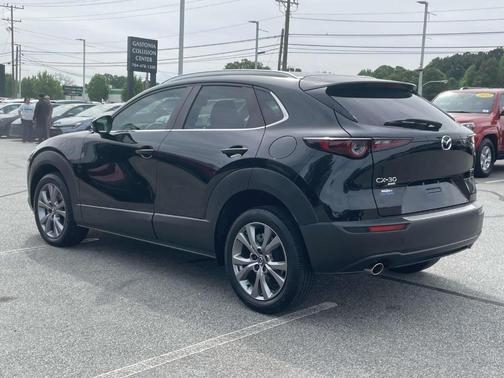 2024 Mazda CX-30 2.5 S Preferred Package