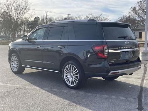 2024 Ford Expedition Limited