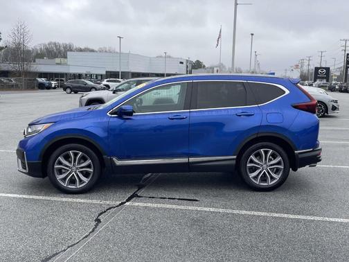 2022 Honda CR-V Touring