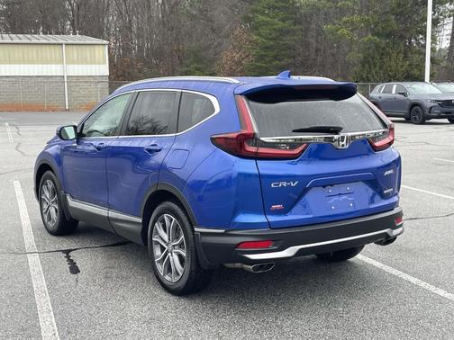 2022 Honda CR-V Touring