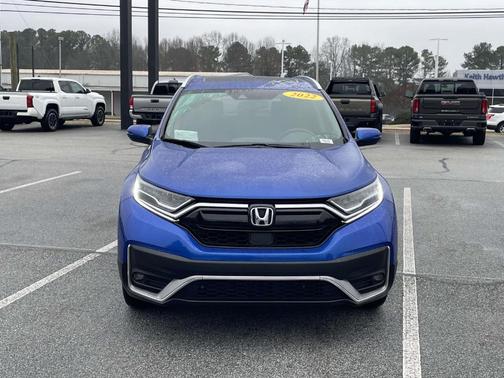 2022 Honda CR-V Touring