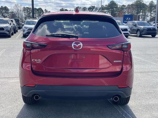2023 Mazda CX-5 2.5 S Premium