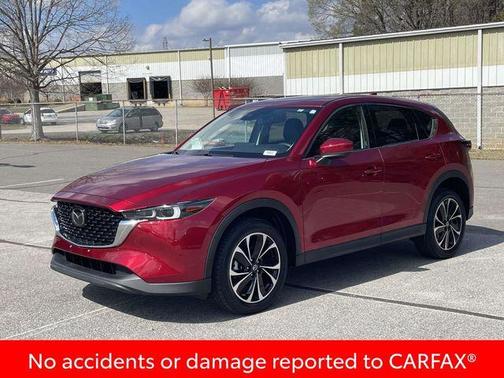 2023 Mazda CX-5 2.5 S Premium