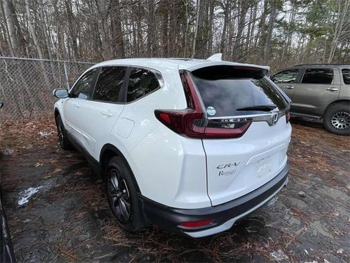 2021 Honda CR-V Hybrid EX-L