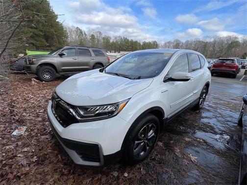 2021 Honda CR-V Hybrid EX-L