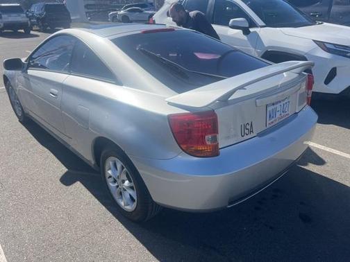 2000 Toyota Celica GT