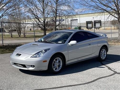 2000 Toyota Celica GT