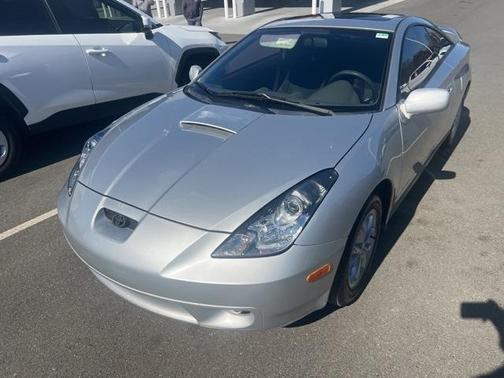2000 Toyota Celica GT
