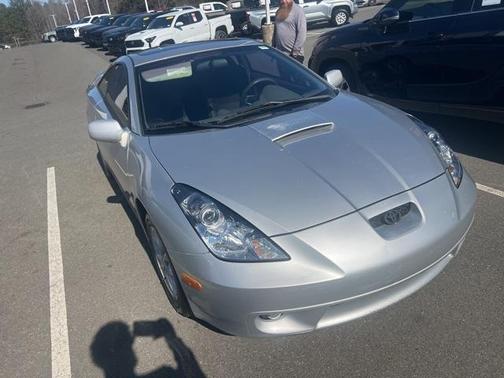 2000 Toyota Celica GT