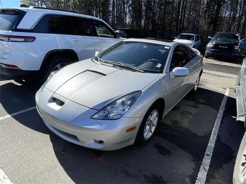2000 Toyota Celica GT