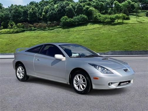 2000 Toyota Celica GT