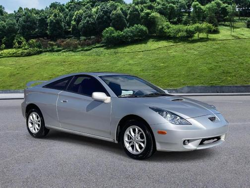 2000 Toyota Celica GT