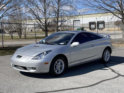 2000 Toyota Celica GT