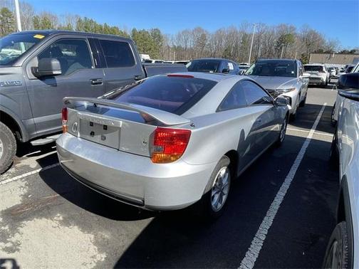2000 Toyota Celica GT