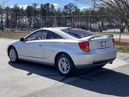 2000 Toyota Celica GT