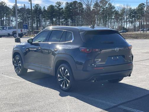 2025 Mazda CX-50 Hybrid PREMIUM PLUS PACKAGE