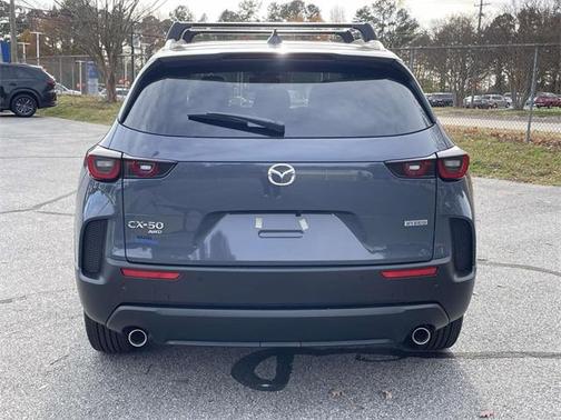 2026 Mazda CX-50 Premium Plus
