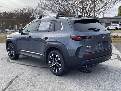 2026 Mazda CX-50 Premium Plus