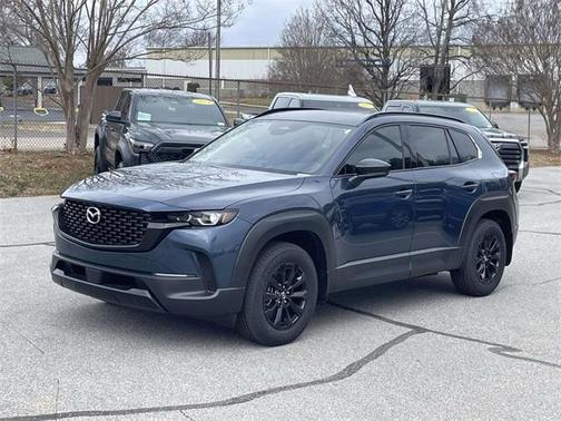 2026 Mazda CX-50 Premium
