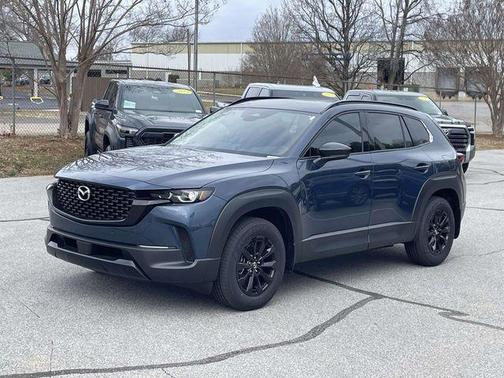 2026 Mazda CX-50 Premium