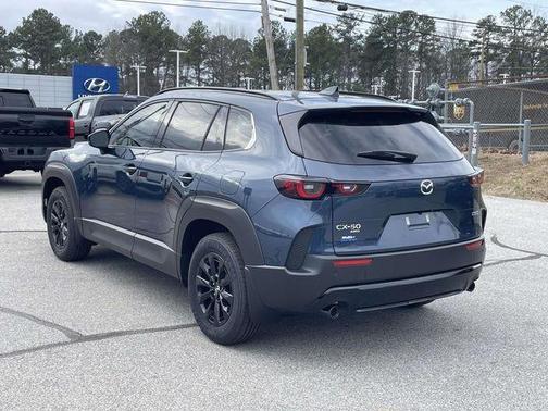 2026 Mazda CX-50 Premium