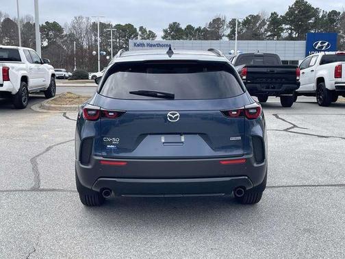 2026 Mazda CX-50 Premium
