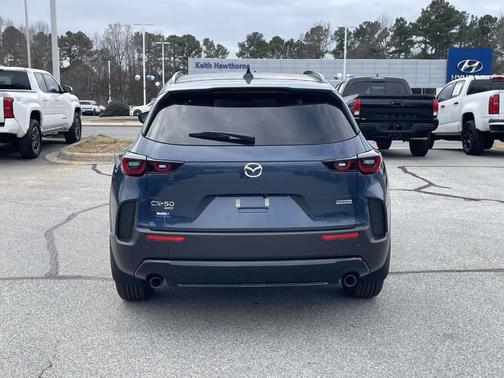 2026 Mazda CX-50 Premium