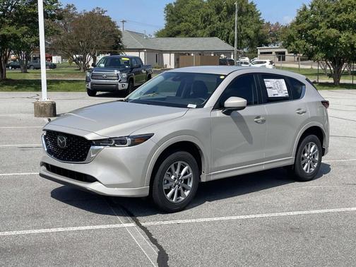 2025 Mazda CX-5 2.5 S Select Package