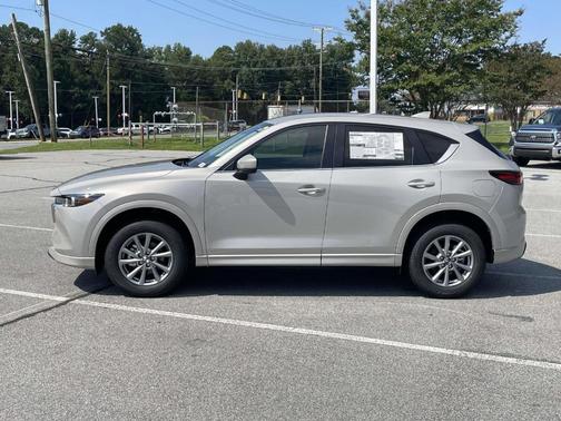 2025 Mazda CX-5 2.5 S Select Package