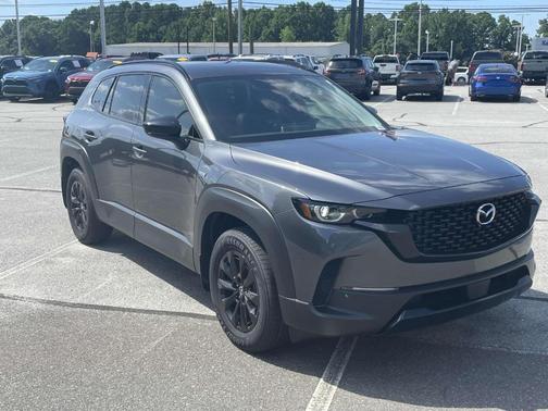 2025 Mazda CX-50 Hybrid Premium Package