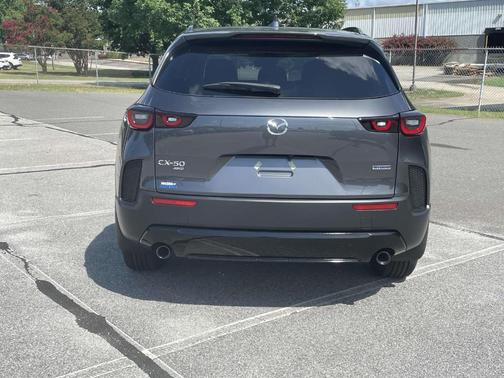 2025 Mazda CX-50 Hybrid Premium Package